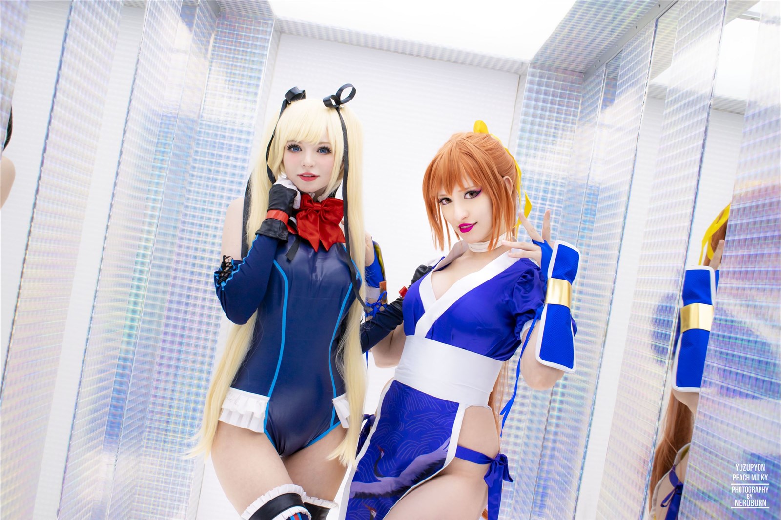 Peachmilky 019-PeachMilky - Marie Rose collect (Dead or Alive)(27)